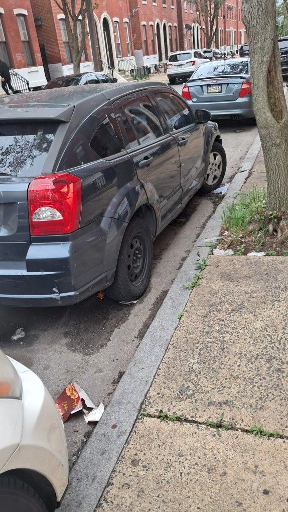 2008 Dodge Caliber