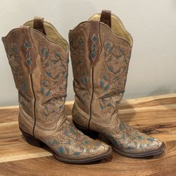 Corral Cowgirl Boots