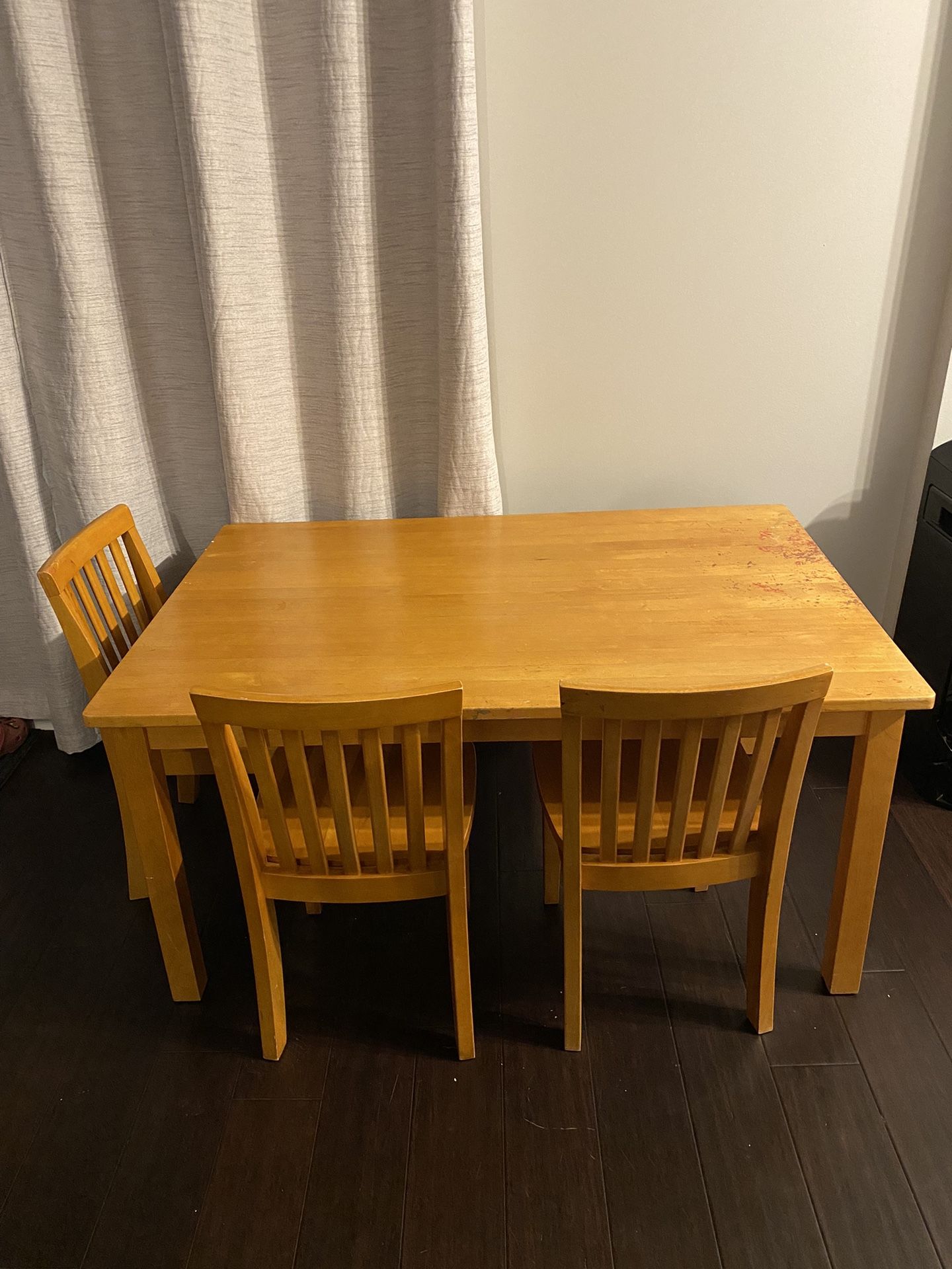 Affordable & Stylish: Find Used Pottery Barn Kids Table and Chairs
