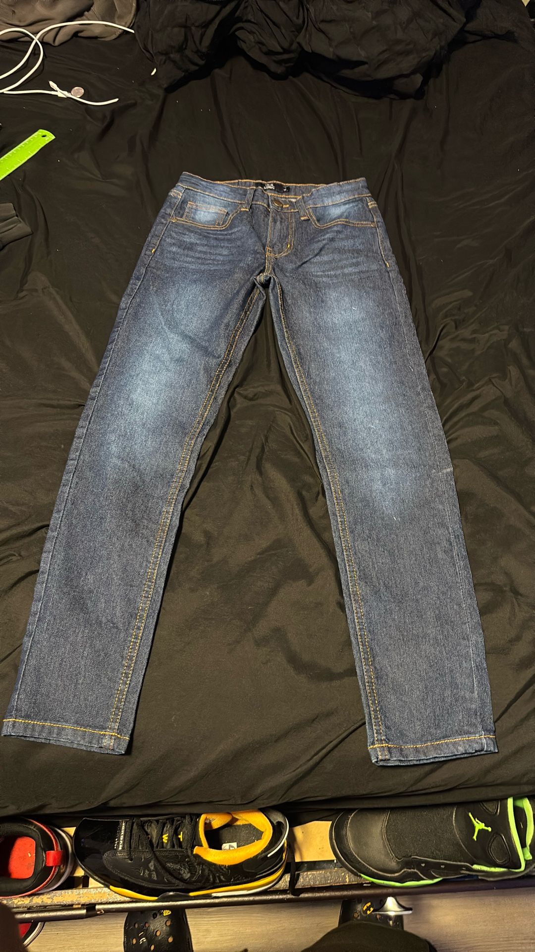 True Indigo Jeans