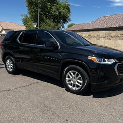 2018 Chevy traverse
