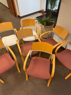 Office chairs