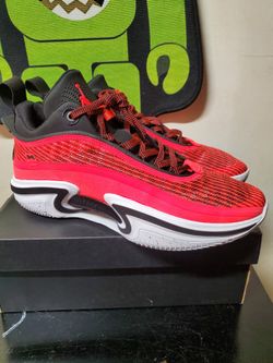 Air Jordan Retro 36 Low Infrared Edition.  Size 12 Men's 