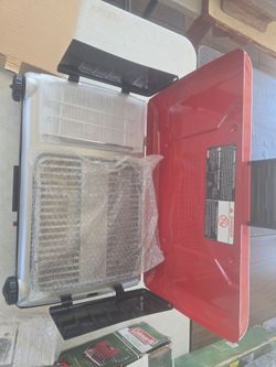 Grill stove