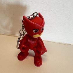 PJ Masks key chain