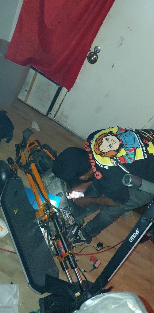 Apollo Phantom 2.0 Stellar & Kaabo King 