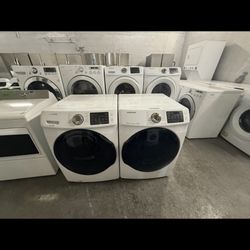 Samsung Washer And Dryer Set “27 ( Lavadora Y Secadora )