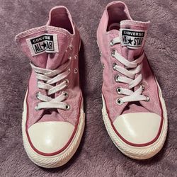 Pre-owned Like NEW⭐️ Converse Chuck Taylor All Star Low Top 159542F  unisex 4.5M/6.5W