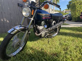 1974 Harley Davidson Z90 for Sale in Miami, FL - OfferUp