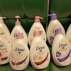 Dove Bodywash