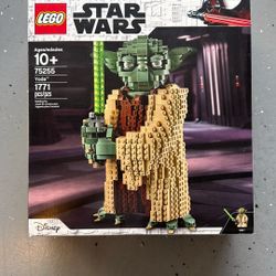 Starwars Lego Yoda 75255