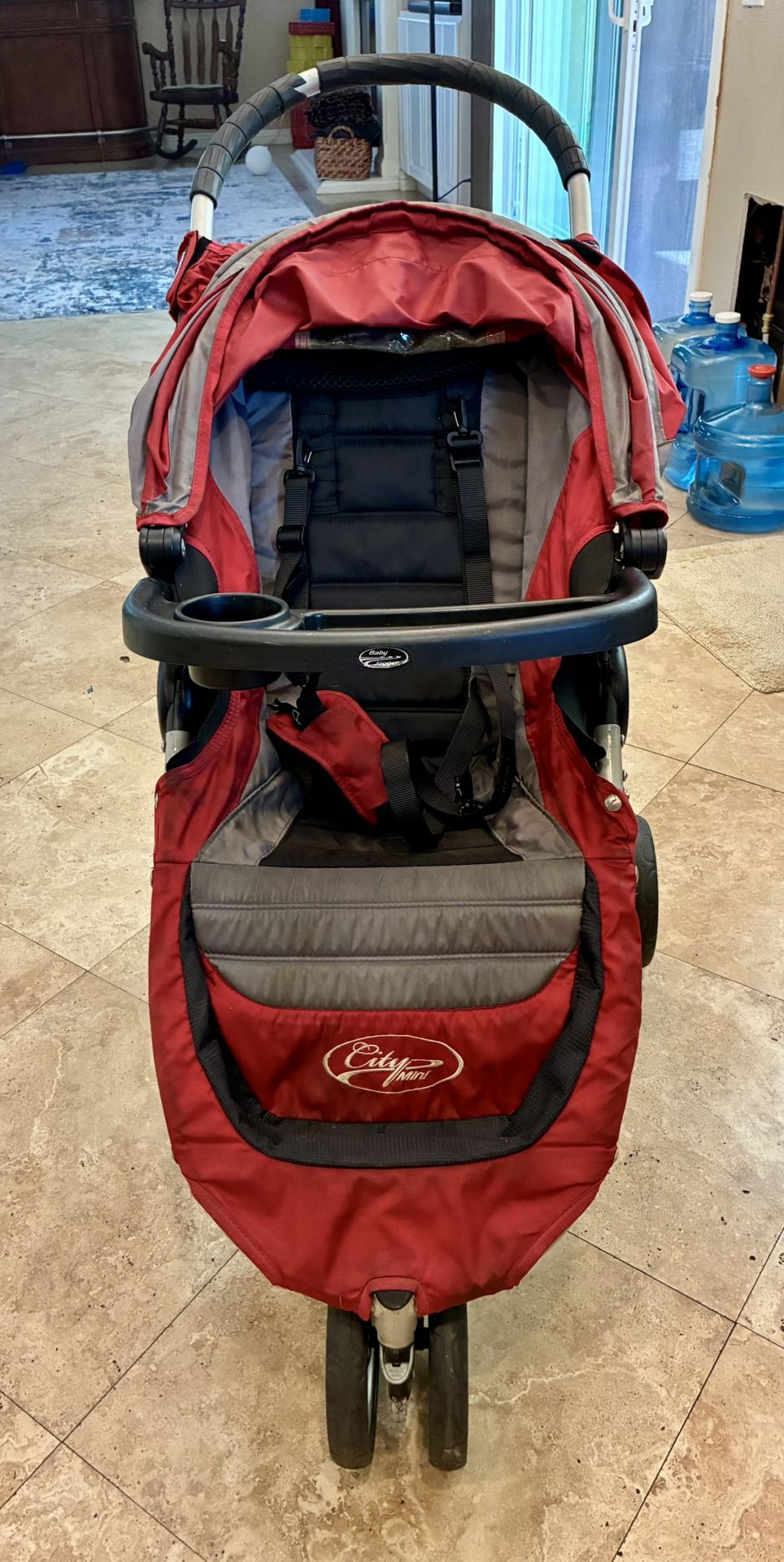 Baby Jogger City Mini Stroller – Used