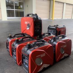 Generator 2000w 