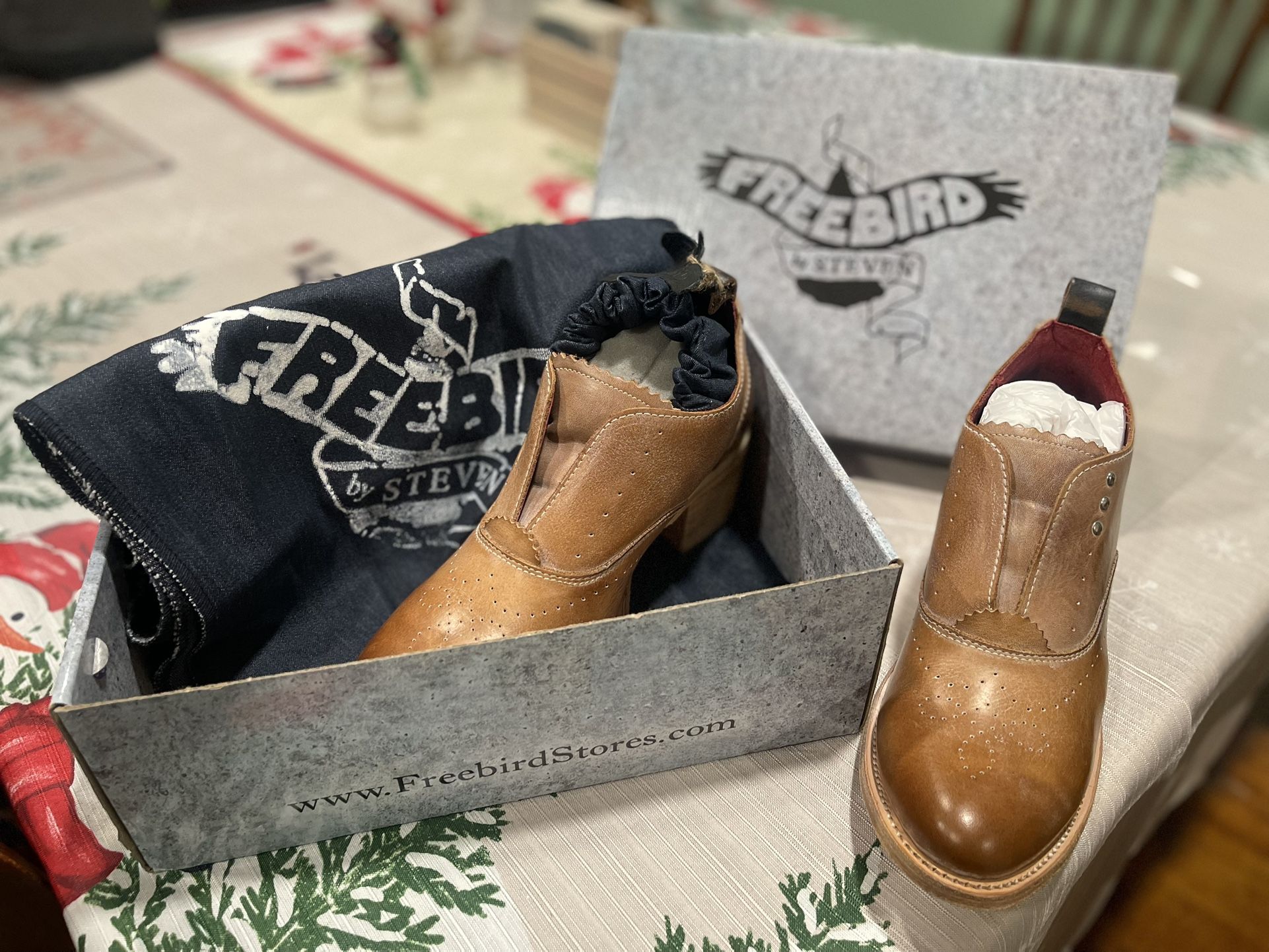 Freebird Sadie Tan Size