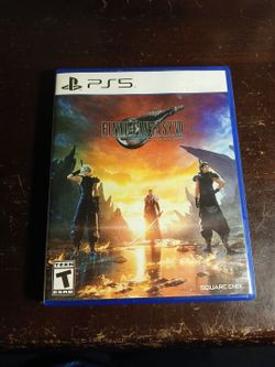Final fantasy 7 rebirth