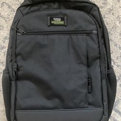 Laptop Backpack all Black