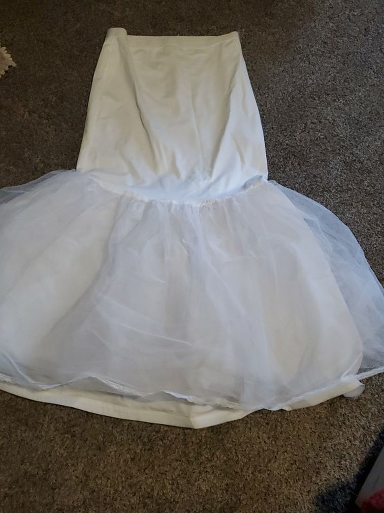 Wedding Petticoat David's Bridal