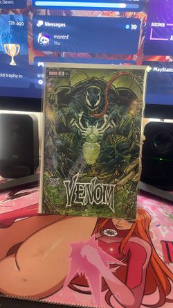 Local Comic Shop Day Venom # 2 Variant 