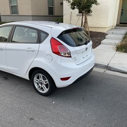 Motor And Transmission 2017 Ford Focus