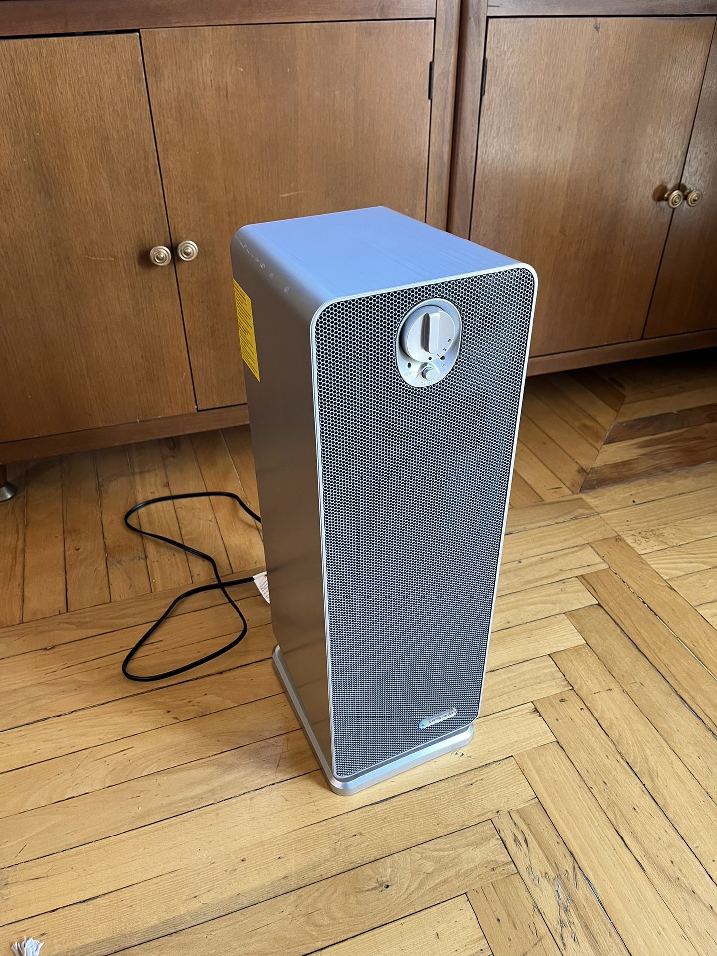 Germ Guardian Air Filtration System With UV sanitation