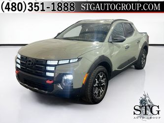 2025 Hyundai Santa Cruz