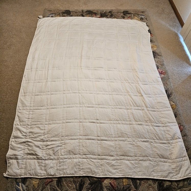 BALOO 15 POUND WEIGHTED BLANKET 57" x 78"