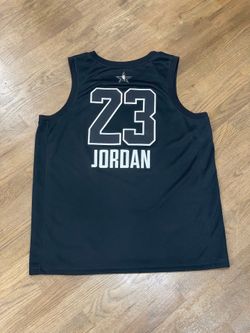 Men’s NBA Nike Jordan All Star Jersey Dri Fit