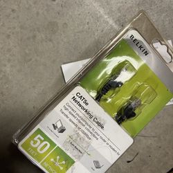 50ft Network Cables 