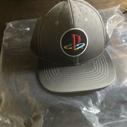 PlayStation Snap Back Hat 