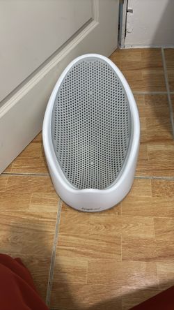 Baby bath seat