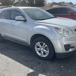 2015 Chevy Equinox 