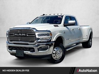 2022 RAM 3500