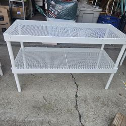 Shoe Rack Or Storage Shelf