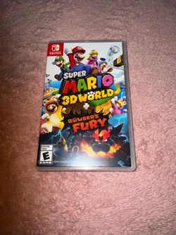 NINTENDO SWITCH GAME