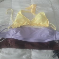 Brand New Swim Tops