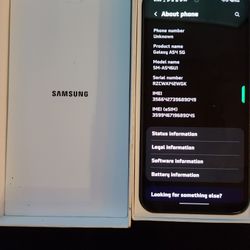 Samsung Galaxy A54 5G 128GB Unlocked 