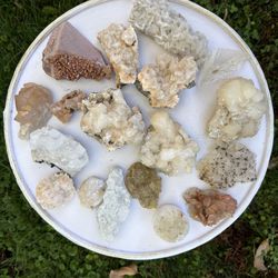Assortment of Crystals