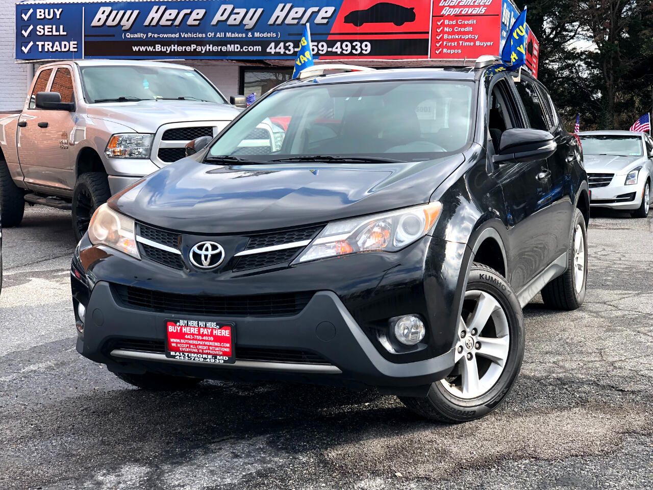 2014 Toyota RAV4