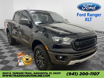 2019 Ford Ranger
