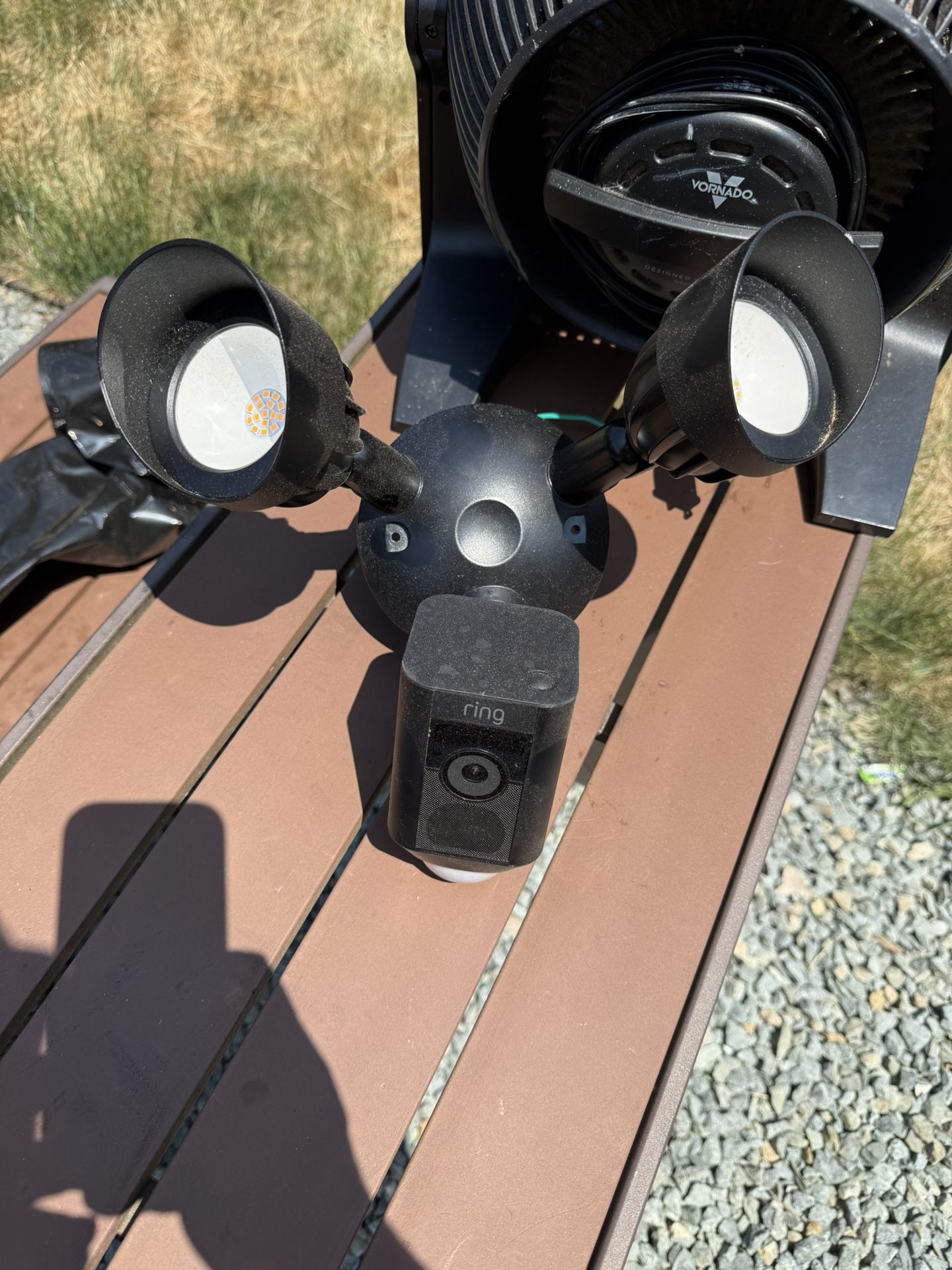 Ring Camera.