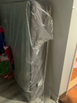 Mattress full size $100