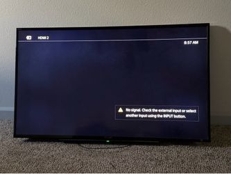 Sony 48 inch smart tv