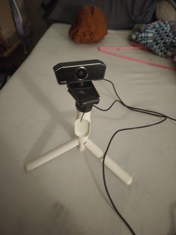 Red Dragon pnp webcam