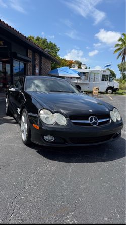 2007 Mercedes-Benz SL 550 V8 – PRISTINE & FULLY SERVICED! 🚘🔥