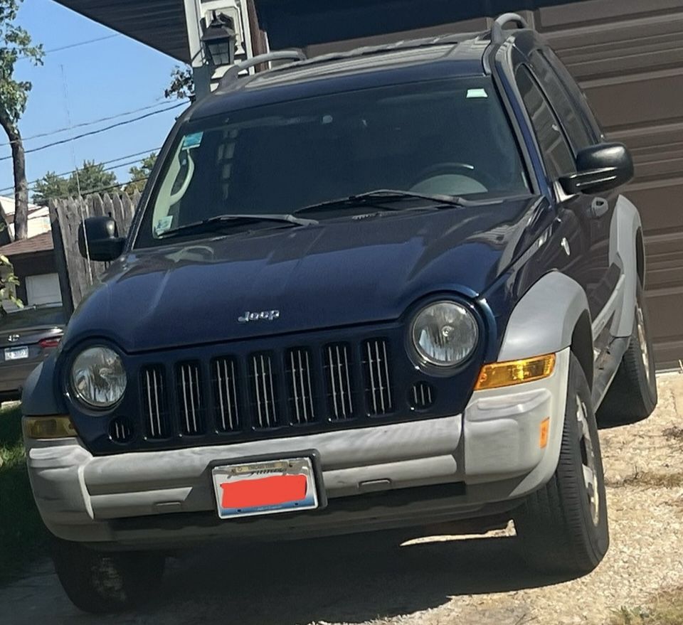 2005 Jeep Liberty