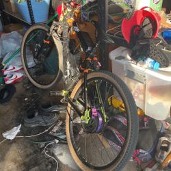 27.5 Electric Bike 24 Mph