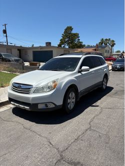 2011 Subaru Outback