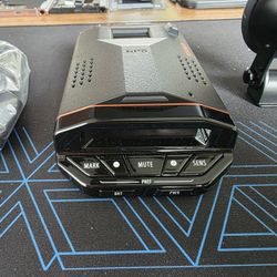 Escort Redline EX Radar Detector