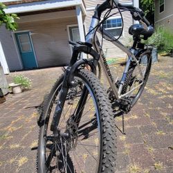 Supercycle Phantom Hardtail Mountain Bike