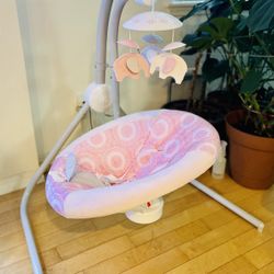 Baby Swing - Like New